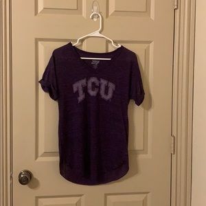 TCU shirt!